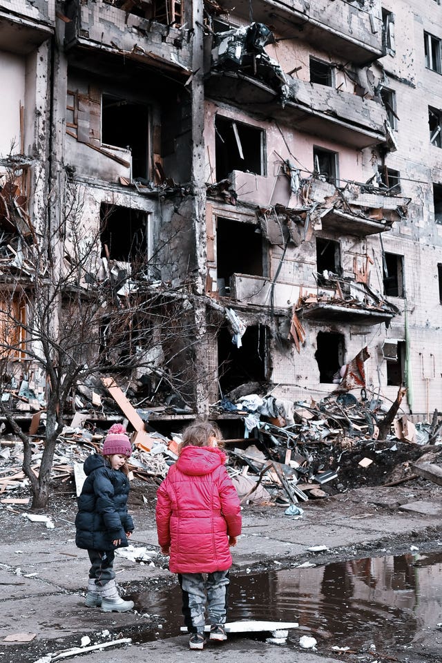 Russian invasion of Ukraine