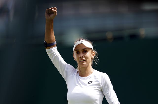 Wimbledon 2022 – Day One – All England Lawn Tennis and Croquet Club
