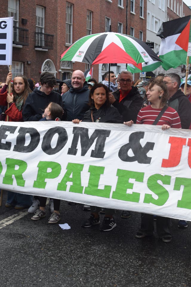 Israel-Hamas conflict