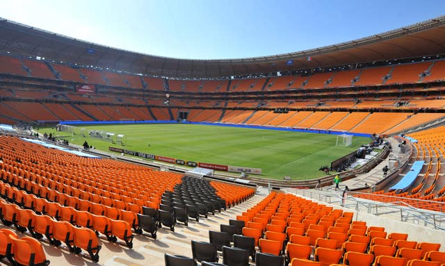 Soccer – 2010 FIFA World Cup South Africa – Preparations – Soccer City Stadium