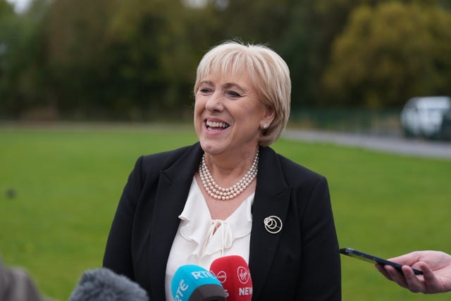 Irish presidential election