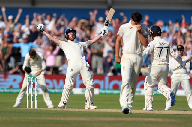 The WTC kicked off in memorable fashion with the 2019 Ashes.