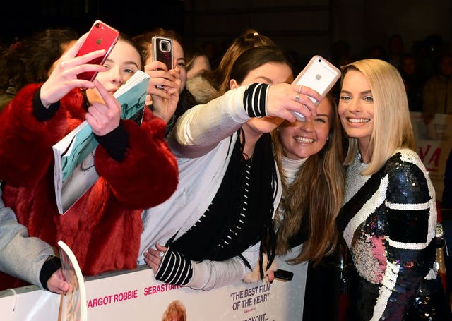 I, Tonya UK Premiere – London