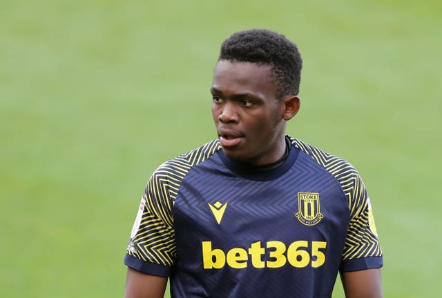 Rabbi Matondo received abusive messages on Instagram