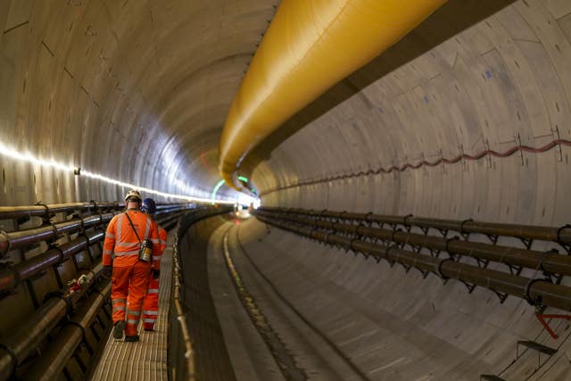 HS2 project