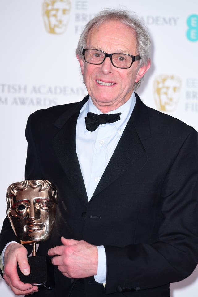 Ken Loach