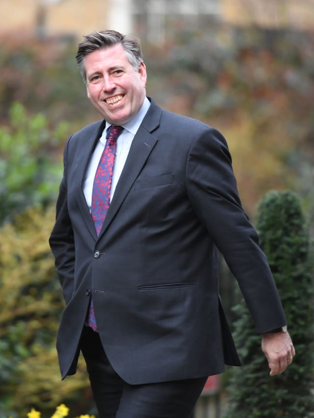Sir Graham Brady