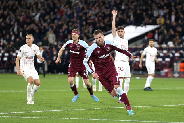 David Moyes backs ‘massive’ West Ham to keep improving after Sevilla triumph