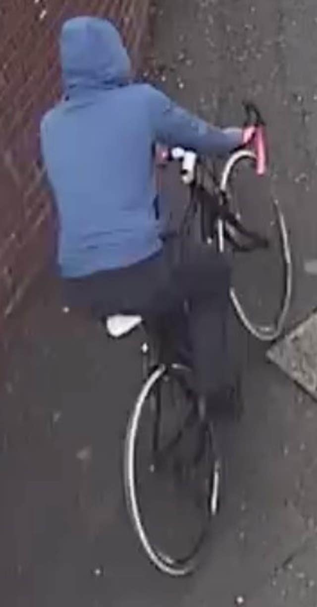 Sean Fox and Mark Hall murders