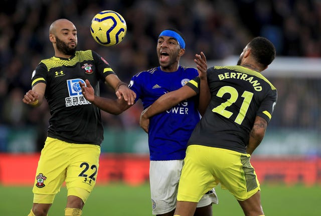 Leicester City v Southampton – Premier League – King Power Stadium