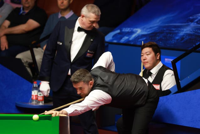 Betfred World Snooker Championships 2022 – Day 7 – The Crucible