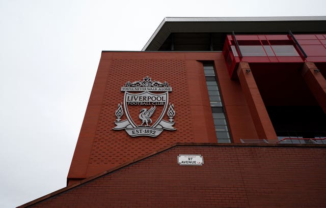 Anfield file photo