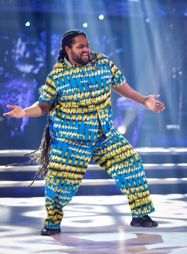 Strictly Come Dancing 2022
