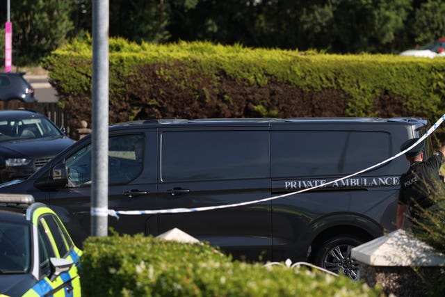 Ballymena deaths