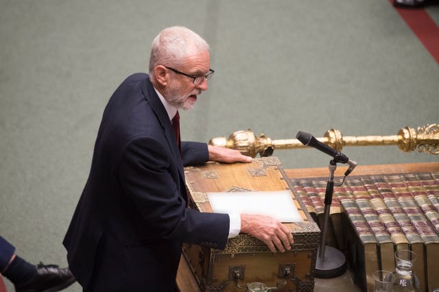Prime Minister’s Questions