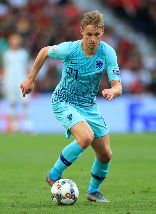 Portugal v Netherlands – Nations League – Final – Estadio do Dragao