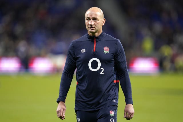 Steve Borthwick