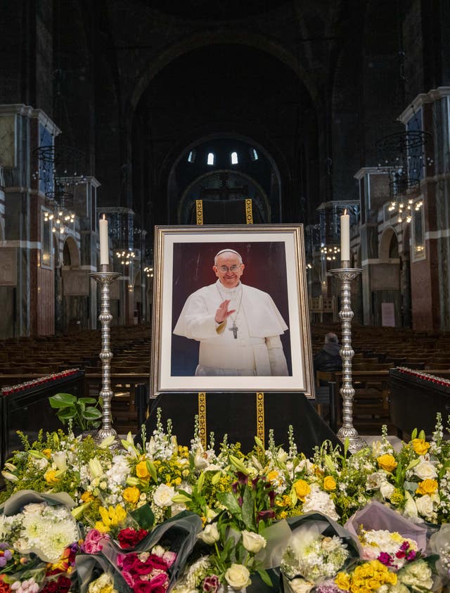 Pope Francis funeral