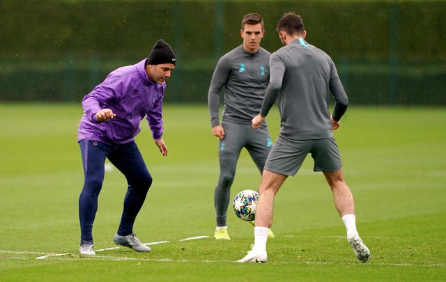 Mauricio Pochettino, left, prefers management to punditry