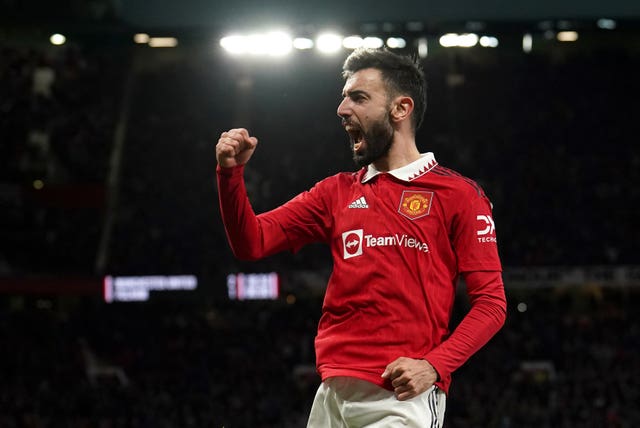 Bruno Fernandes