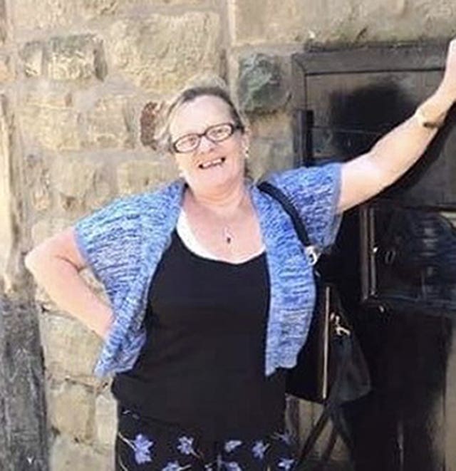 Odessa Carey murder