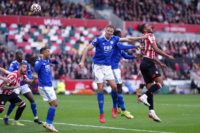 Brentford v Leicester City – Premier League – Brentford Community Stadium