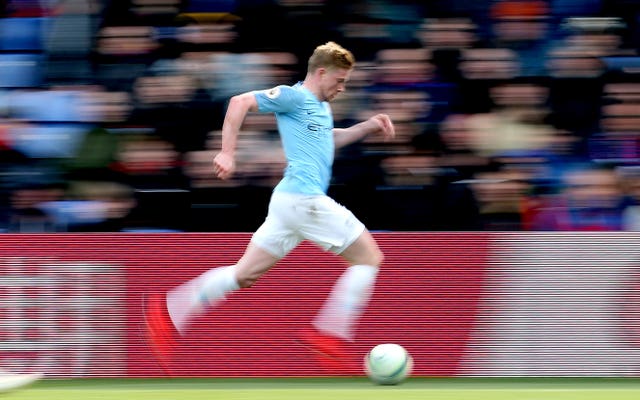 De Bruyne could excel for many more years