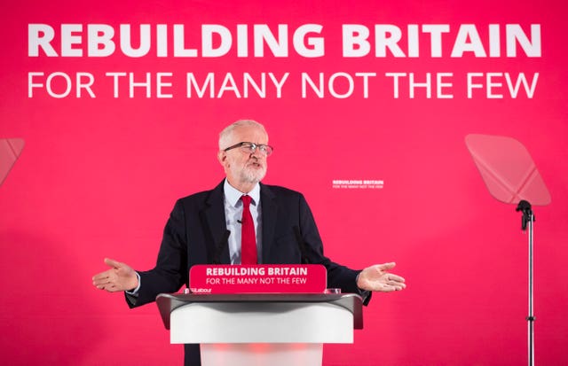 Jeremy Corbyn
