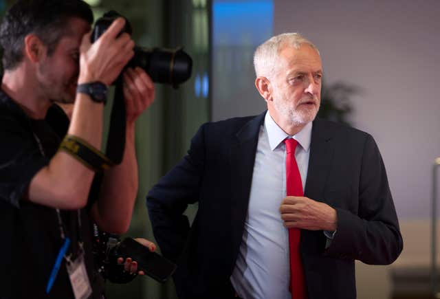 Jeremy Corbyn