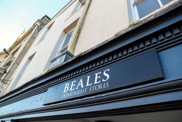 There are no plans to close the remaining 11 stores, according to KPMG (Steve Parsons/PA)