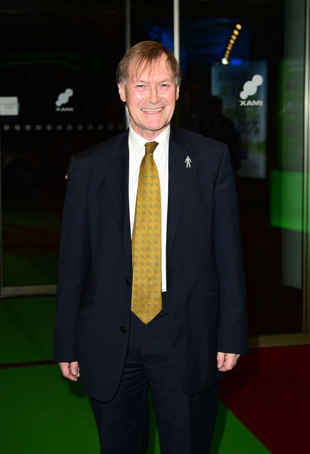 Sir David Amess