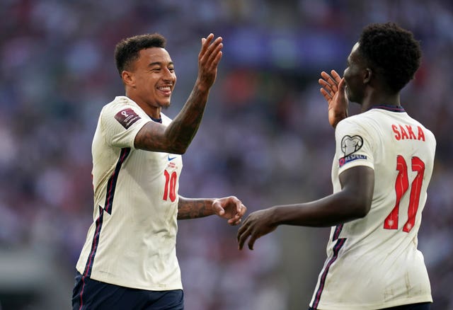 England v Andorra – FIFA World Cup 2022 – European Qualifying – Group I – Wembley Stadium