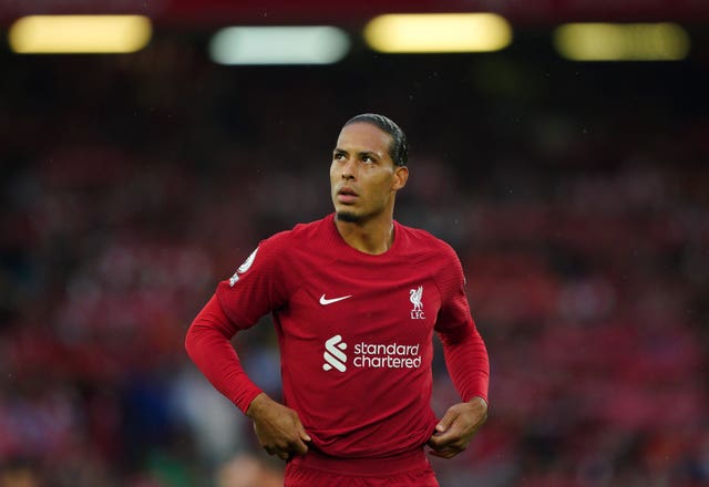 Virgil van Dijk