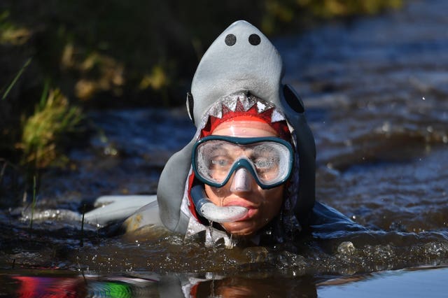 World Bog Snorkelling Championships 2019