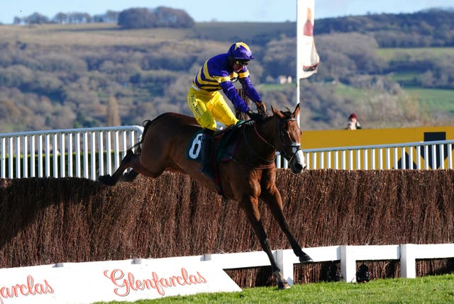 Corach Rambler unseated at Ascot last time but has winning course form