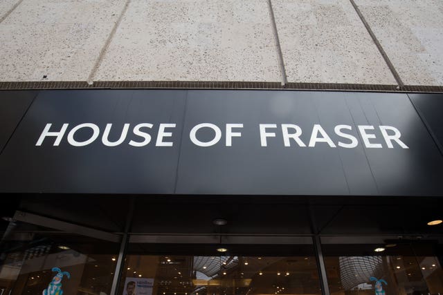 Frasers Group