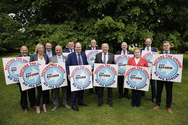 General Election campaign 2024