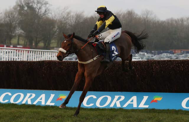 Elegant Escape is a class act on his day