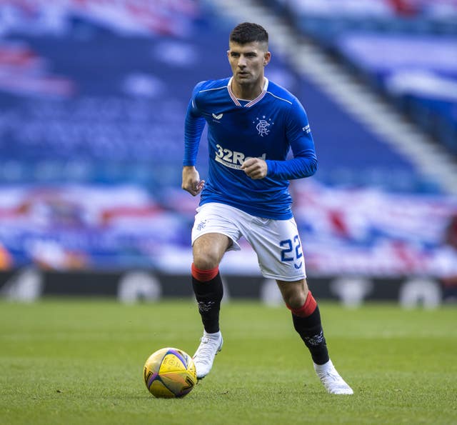 Rangers v Ross County – Scottish Premiership – Ibrox Stadium