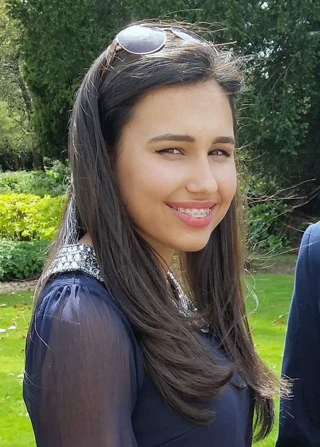Natasha Ednan-Laperouse