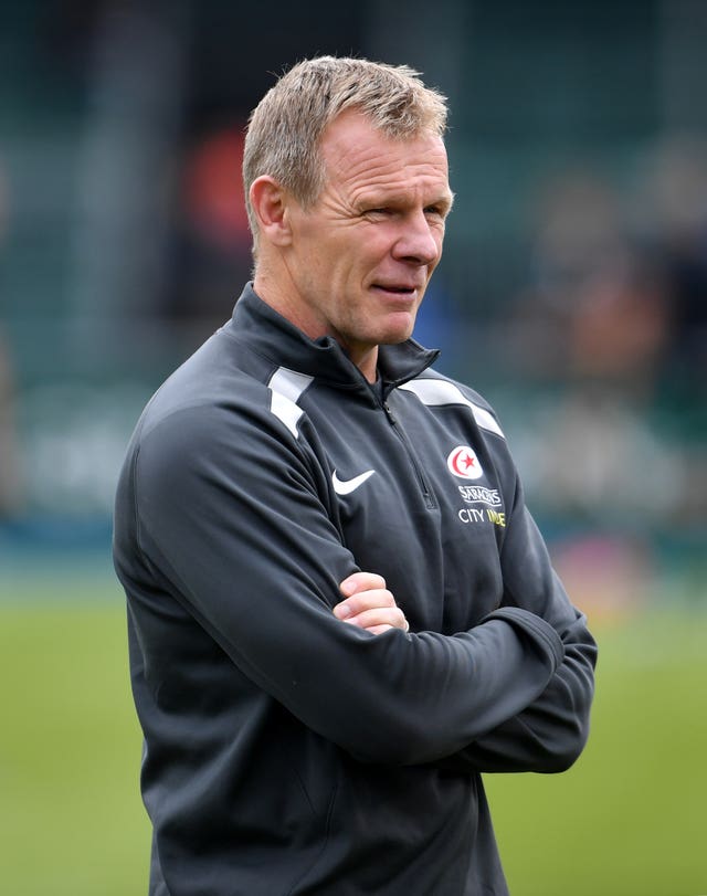 Mark McCall File Photo