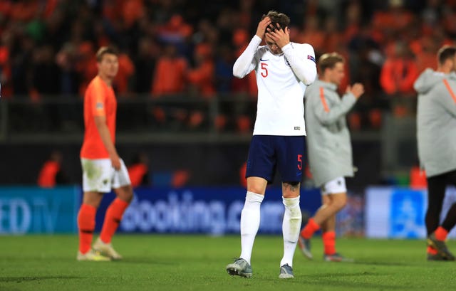 John Stones' inclusion against the Swiss is uncertain
