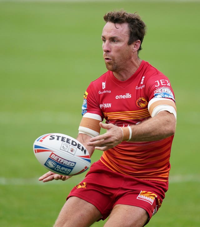 Castleford Tigers v Catalans Dragons – Betfred Super League – Mend-A-Hose Jungle