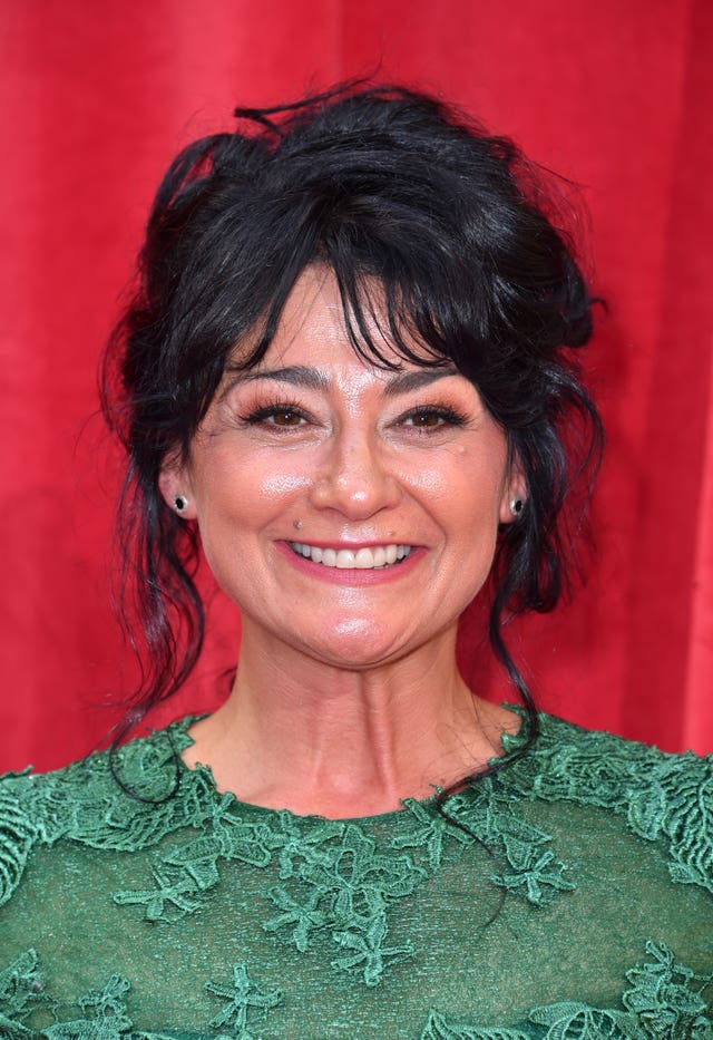 British Soap Awards 2018 – London