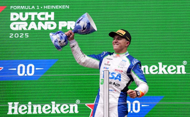 Dutch Grand Prix 2025 – Race Day – Circuit Zandvoort