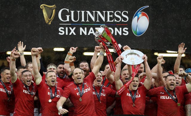 Wales wrapped up the Grand Slam in their last Six Nations clash with Ireland