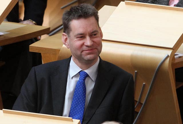 Murdo Fraser