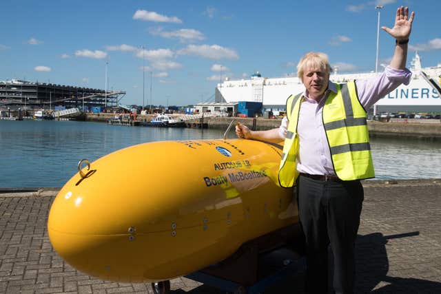 FCO Oceans strategy