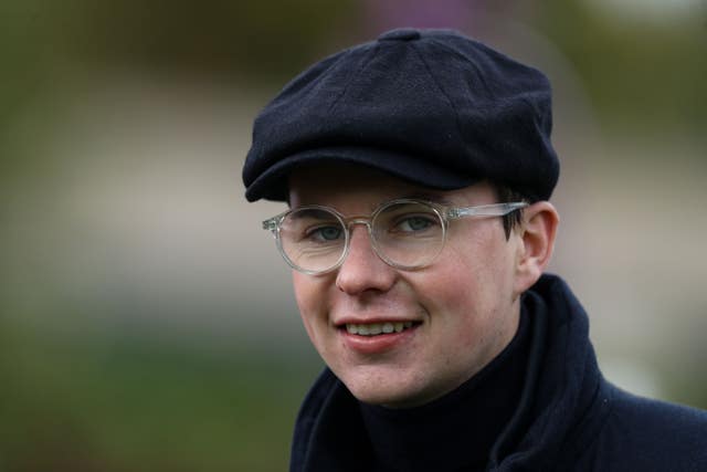 Trainer Joseph O'Brien