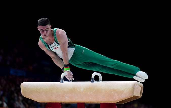 Birmingham 2022 Commonwealth Games – Day Four